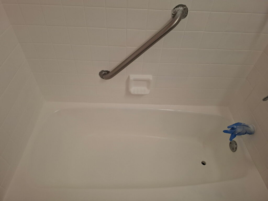 Bathtub After