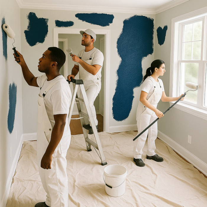 20251117_1614_Painting Project Progress_remix_01ka9tg2d9eqzahpv6q0s3g0gc (1)